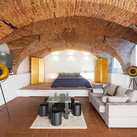 Dungeon Apartment Ljubljana Bagian luar foto